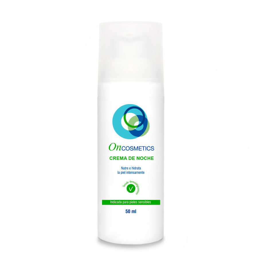 Crema de Noche oncológica