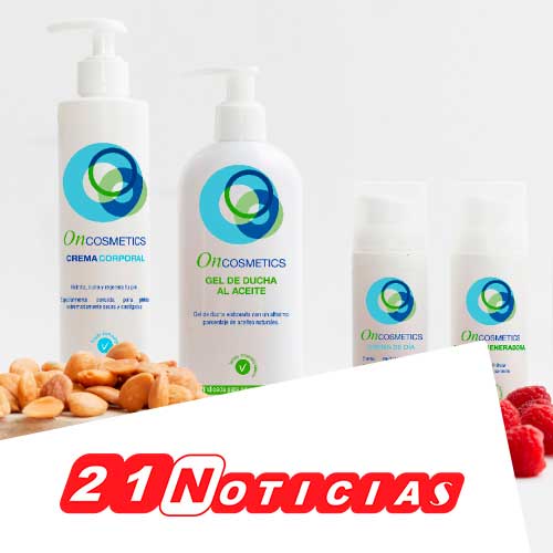 OnCosmetics en 21Noticias