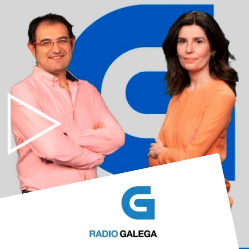 OnCosmetics en Radio Galega