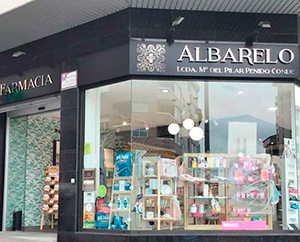 farmacia albarelo