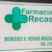 farmacia recas instintivo