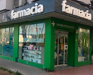 Farmacia Mª Teresa Rodríguez Francos