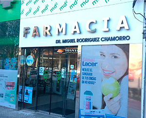 farmacia miguel rodriguez chamorro