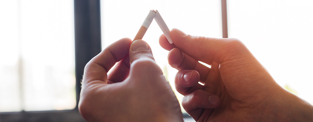 Dejar de fumar: el comienzo de una vida nueva
